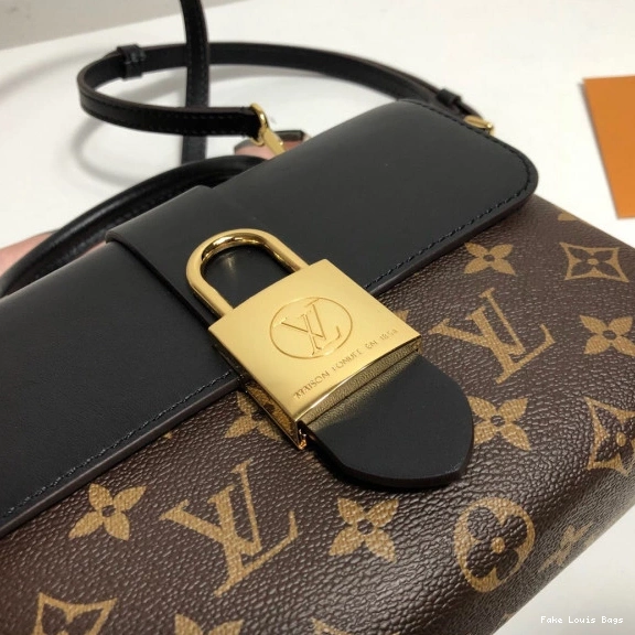 Repzbay VUITTON LOUIS LOCKY BB 0713